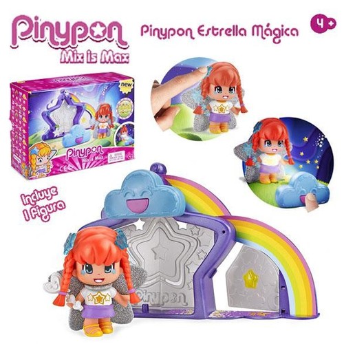 Pinypon mix max - pinypon,