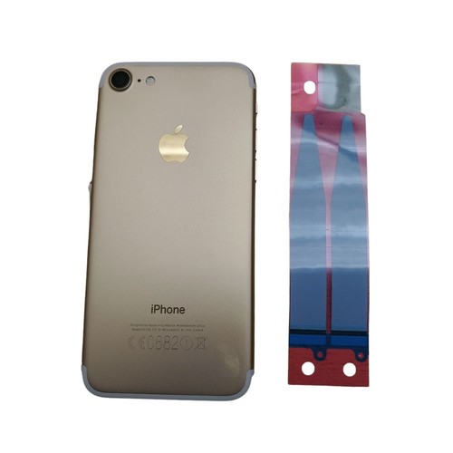 Chassis complet vitre arriere - chassis,
