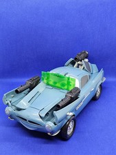 Cars 2 – Finn McMissile Espion Sonore, Mattel, 2011, 30 cm, sans missiles, jouet