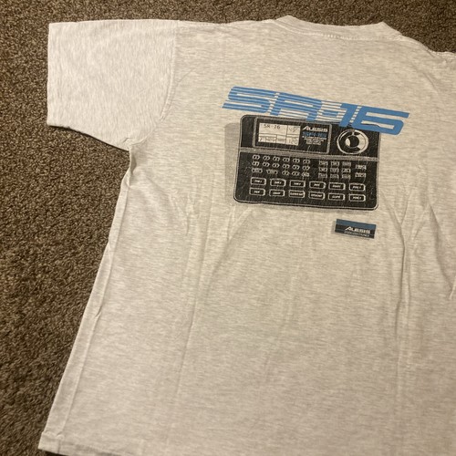 Shirt vintage anni alesis - t-shirt, 90