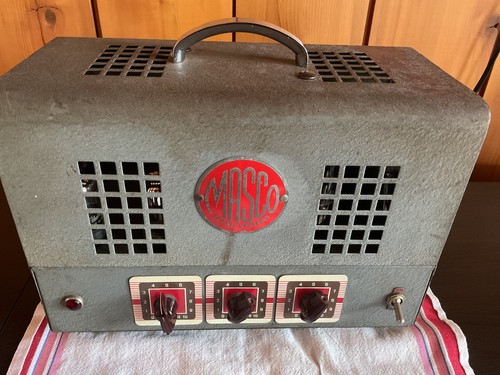 Amplificatore valvolare