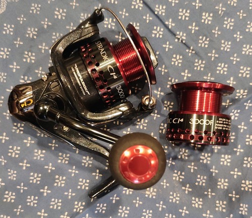 Mulinello pesca spinning - mulinello,
