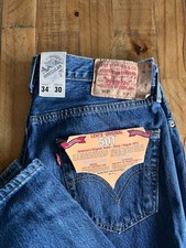 Jeans Levi's 501 originali