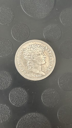 Moneta antica lire 1813 - moneta,