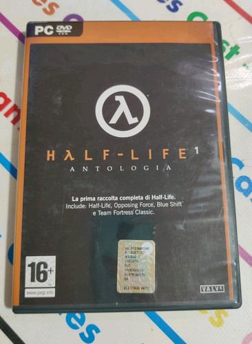 Game half life - half, 1