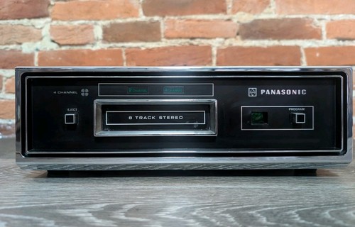 Panasonic 845us 4 canali - panasonic, rs-845us