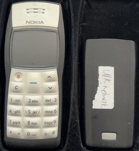 Nokia 1100 fascia usato - nokia,