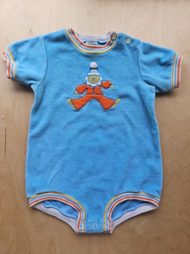 Pagliaccetto body vintage