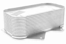 Radiatore olio VEMO, olio motore per AUDI VW