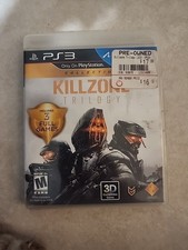 Killzone Trilogy Collection HD