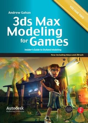 3ds max modeling for - 3ds, games