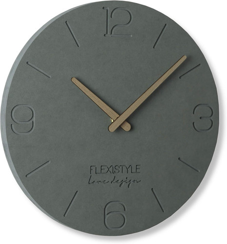 Orologio parete moderni eco - orologio,