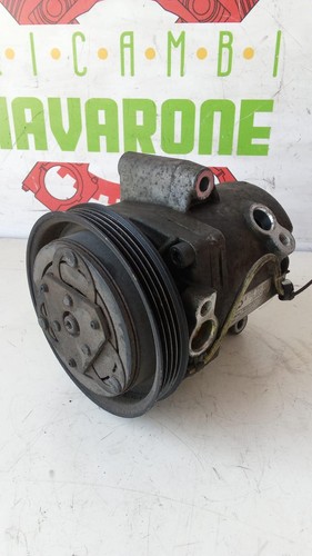 Compressore aria condizionata - compressore,