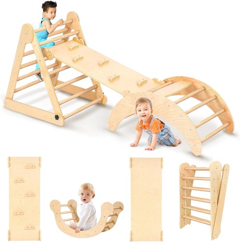 Set gioco montessori in - gioco,