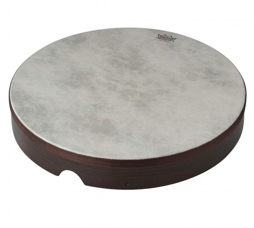 Tamburo manuale remo x - remo, 2,5"
