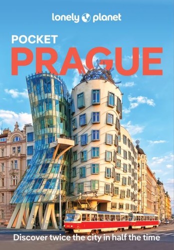 Lonely planet pocket prague - lonely,