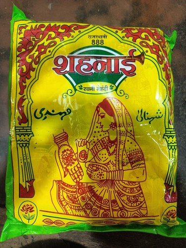 Shehnai mehandi polvere - shehnai,