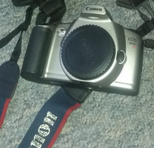 Corpo fotocamera Canon EOS