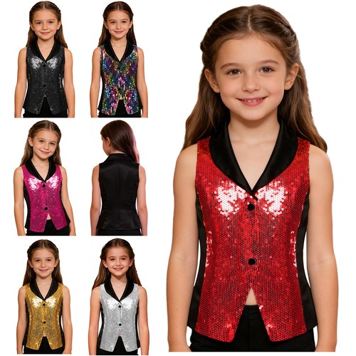 Gilet bambina ballo - , di