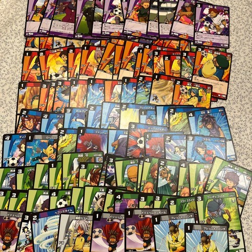 Inazuma eleven tcg large - eleven,