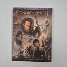 DVD Il Signore Degli Anelli -