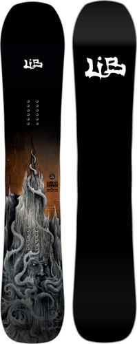 Lib tech snowboard all - lib,