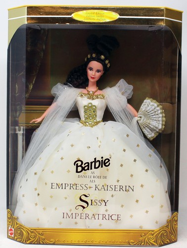 Barbie edizione limitata - -,