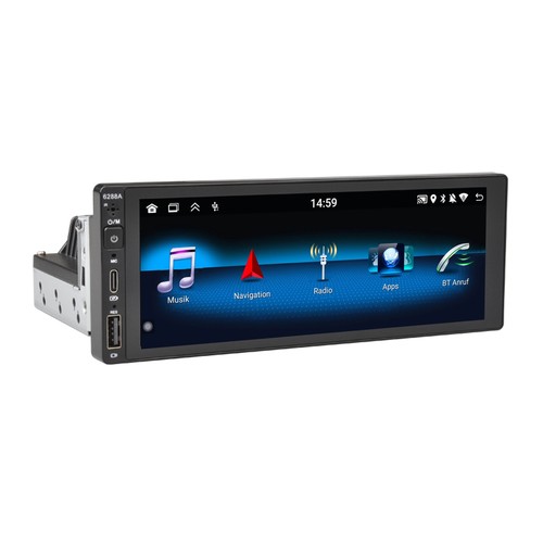 Din universale 9 - 1, 6.9"