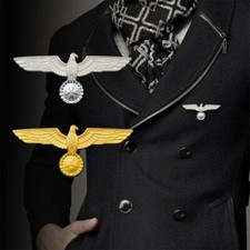 Maltese Iron Cross Medal Eagle