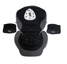 Chicco fodera con cinture passeggino living smart nera 12795848000 nuovo-Italia