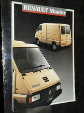 Prospectus Camion RENAULT