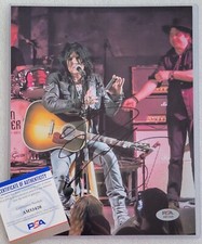 TOM KIEFER 8X10 FOTO PSA/DNA