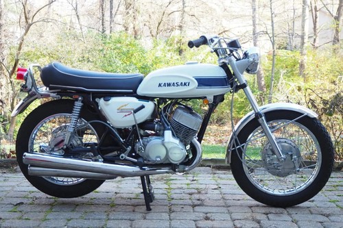 Download kawasaki kh500 - download, h1