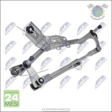 Braccio tergicristallo Ajs per ABARTH GRANDE PUNTO FIAT LINEA