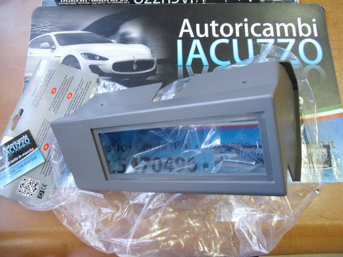Plancia porta stereo - stereo, radio