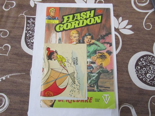 Flash gordon nuova - nuova, serie