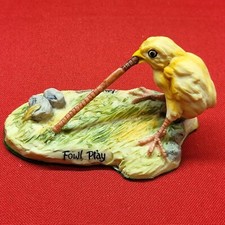 Figurina schmid fowl - schmid, rfd