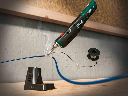 Saldatore batteria plka 4 - saldatore, a