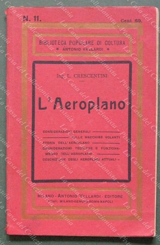 Aviazione crescentini l - crescentini,