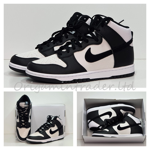 Nike dunk high - dunk, you