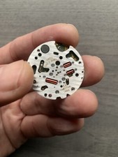 Omega Calibro 5666 Superquartz