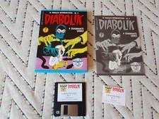 SIMULMONDO - DIABOLIK :  IL