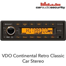 VDO Continental Retro Classic