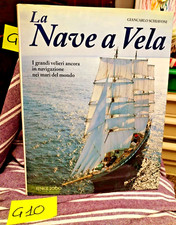 La nave a vela - Giancarlo