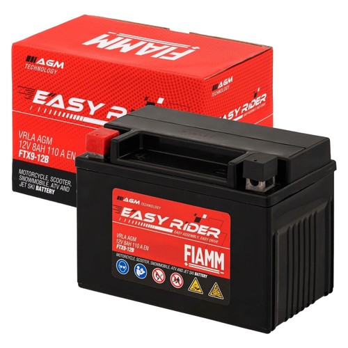 Ftx9 batteria moto - ftx9-bs,