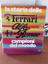 Libro LA STORIA DELLE FERRARI