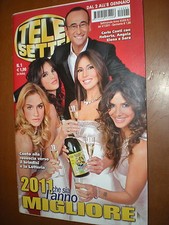 Telesette.CARLO CONTI,ROBERTA