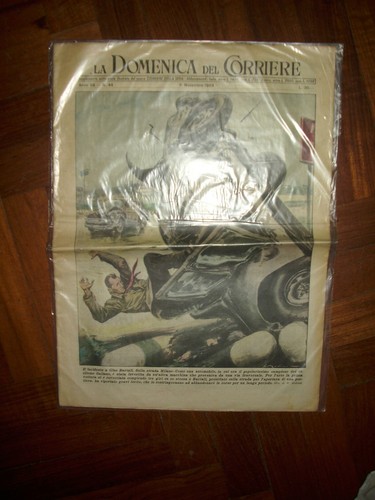 Giornale domenica del - la,