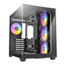 Antec C5 Black ARGB Case Midi