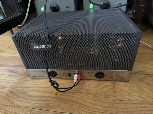 Amplificatore valvolare stereo - amplificatore,